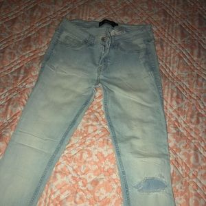 Hollister jeans